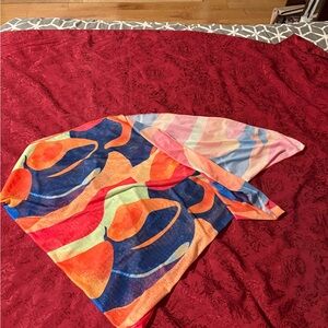 Women’s bathing suit cover up